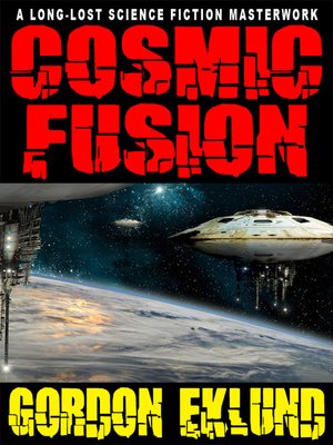 cover image of Cosmic Fusion